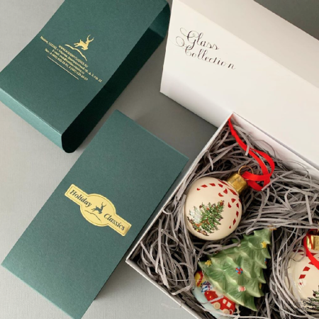 Заказать самосборные коробки из плотной бумаги в Москве